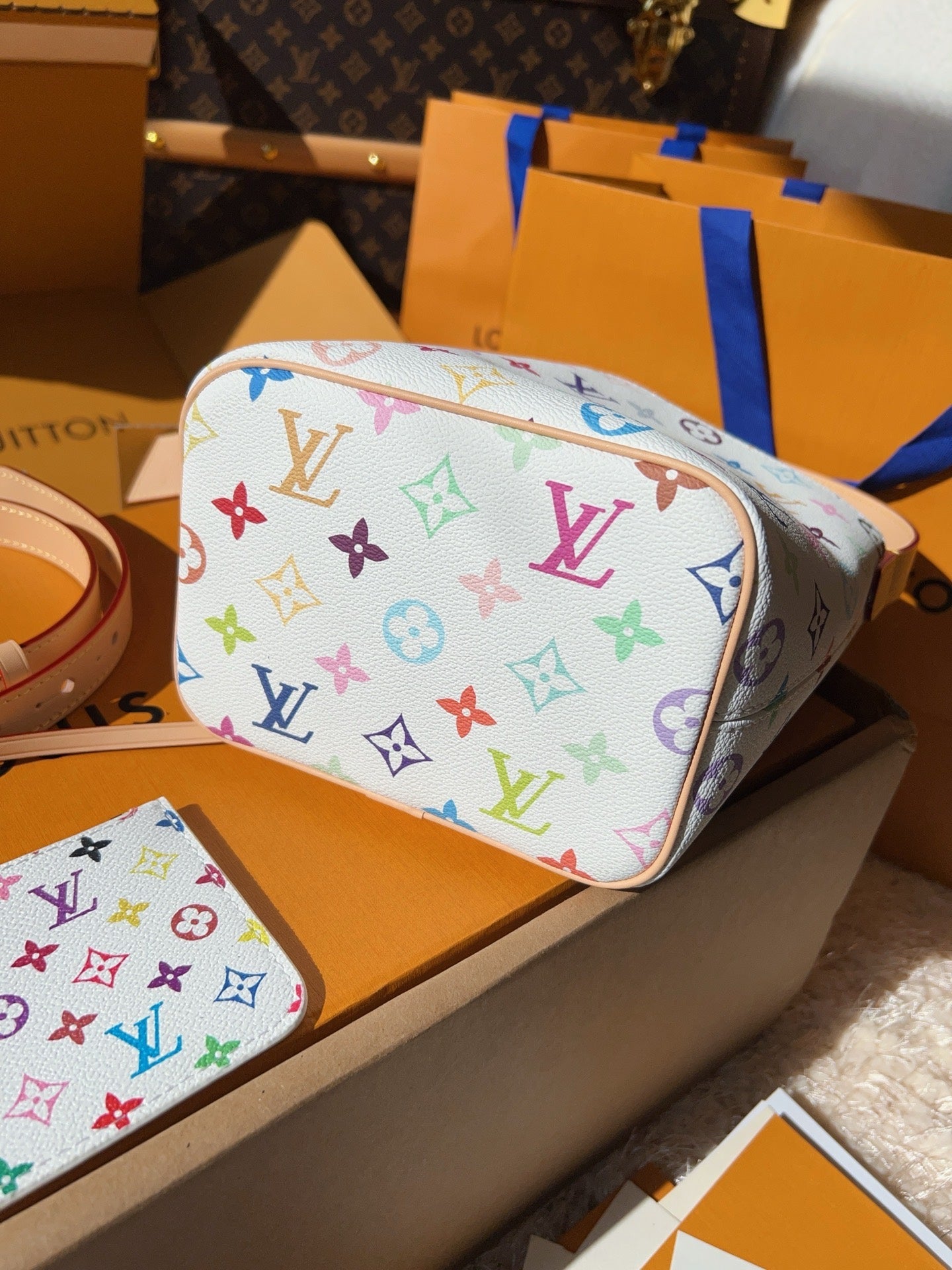 Studio Nafay 181914 Luxury Bags(16*18*12)cm