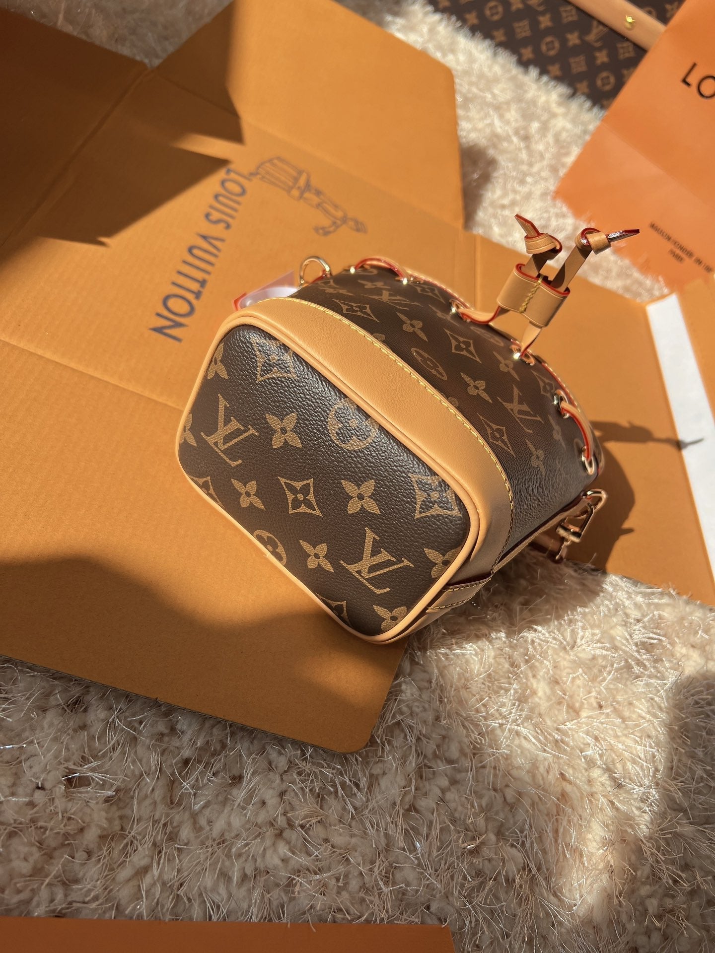 Studio Nafay 181917 Luxury Bags(13*16*10)cm