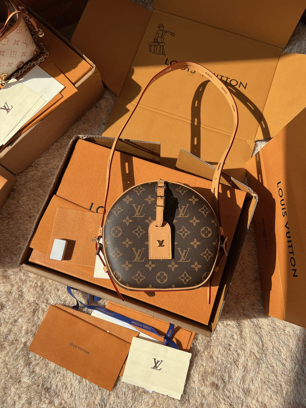 Studio Nafay 181918 Luxury Bags(20*22.5*18)cm