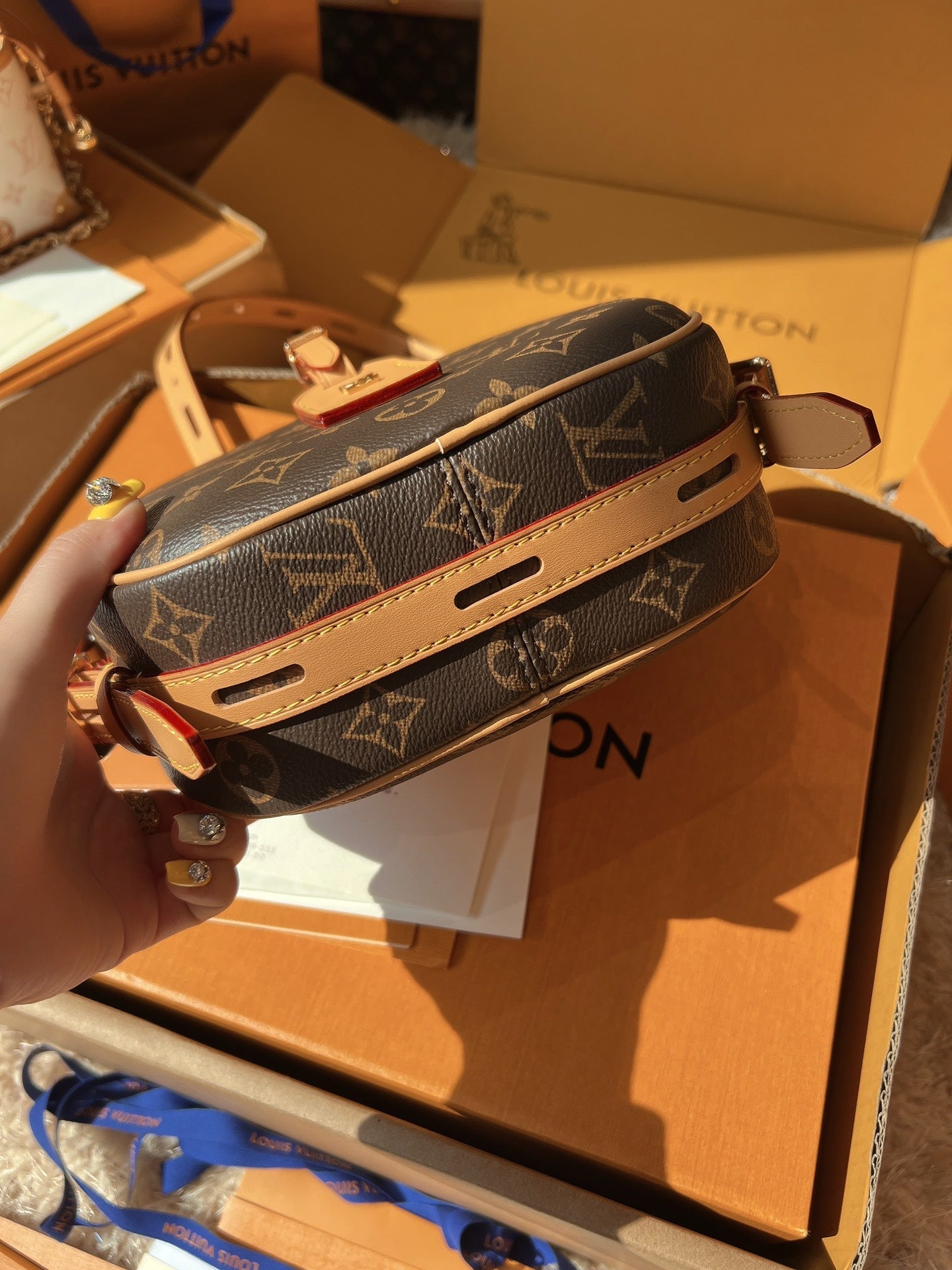 Studio Nafay 181918 Luxury Bags(20*22.5*18)cm