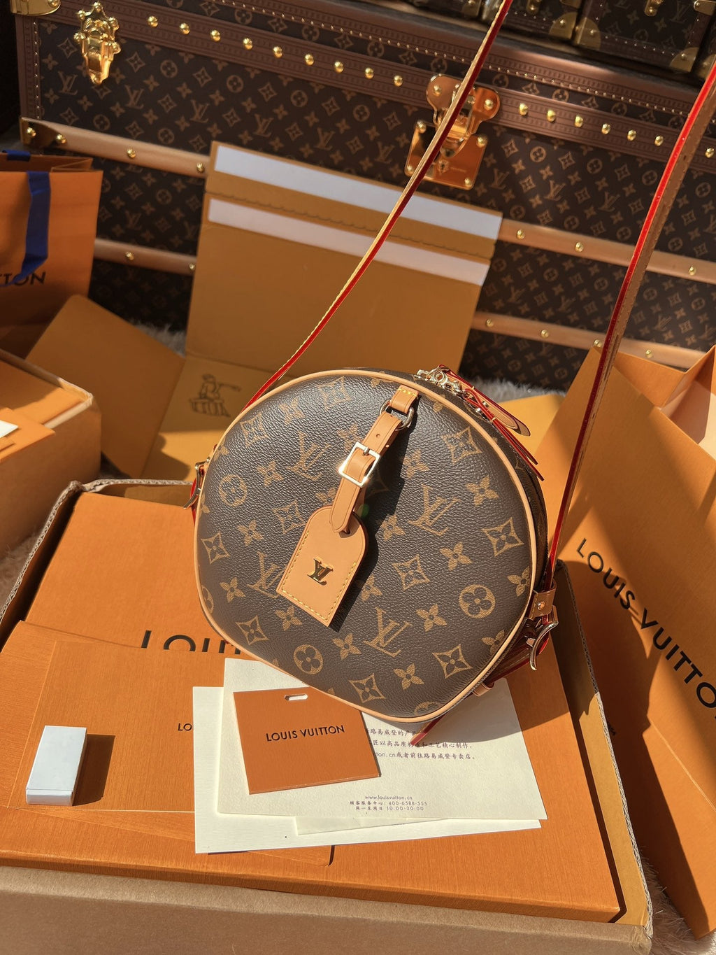 Studio Nafay 181918 Luxury Bags(20*22.5*18)cm