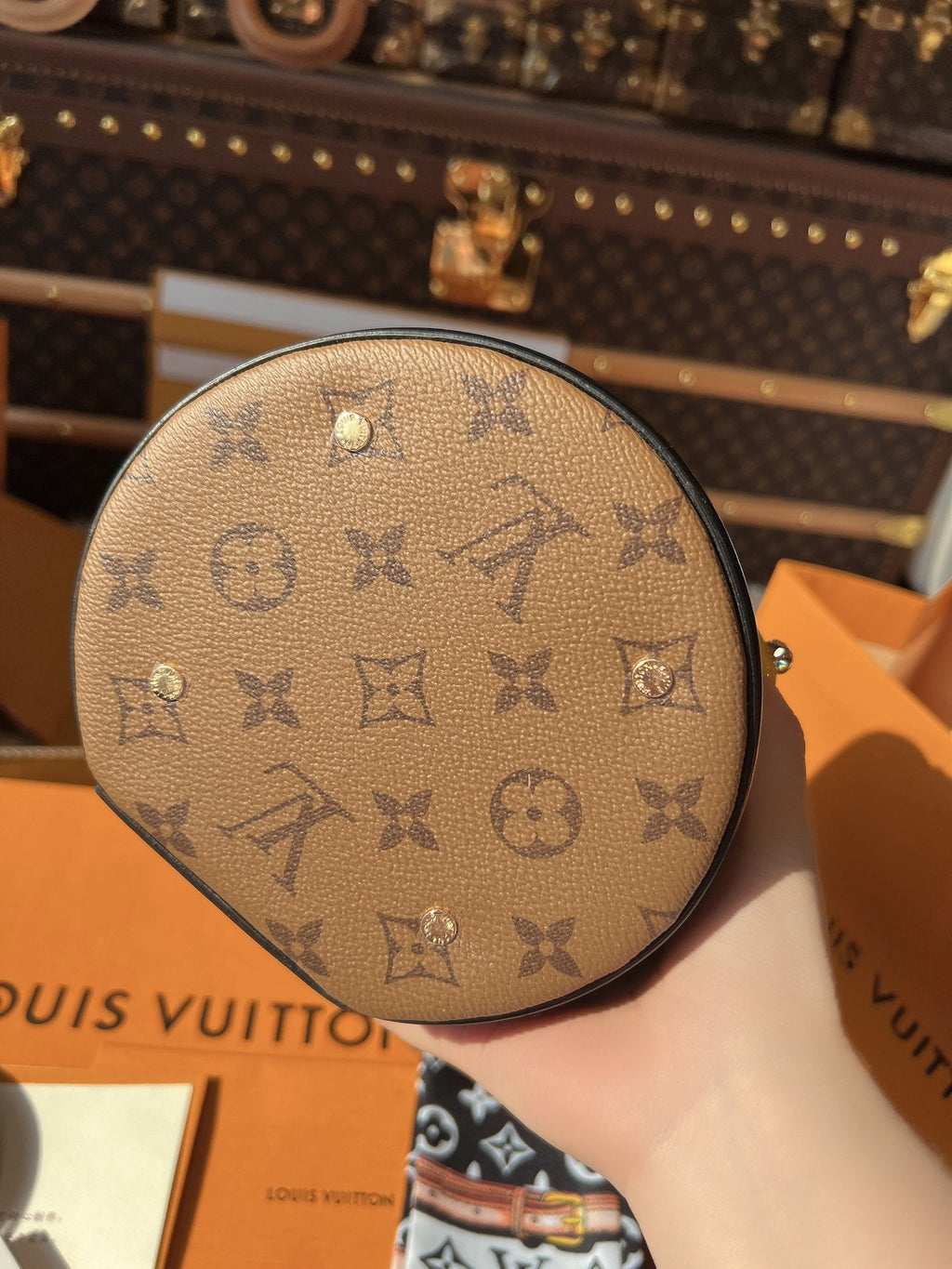 Studio Nafay 181919 Luxury Bags(17*15*17)cm