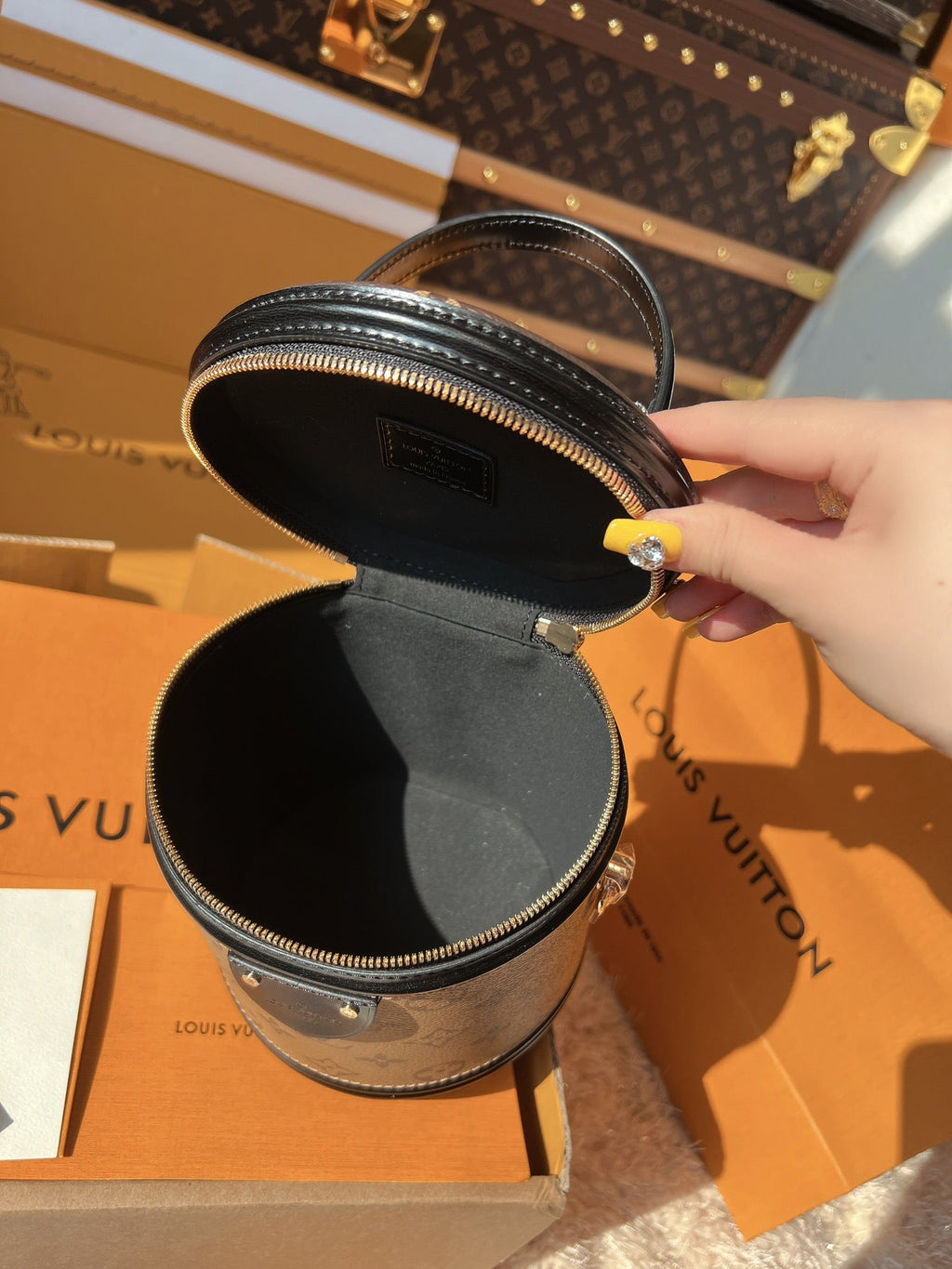 Studio Nafay 181919 Luxury Bags(17*15*17)cm