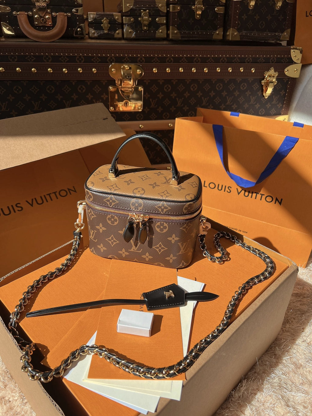 Studio Nafay 181920 Luxury Bags(19*13*11)cm