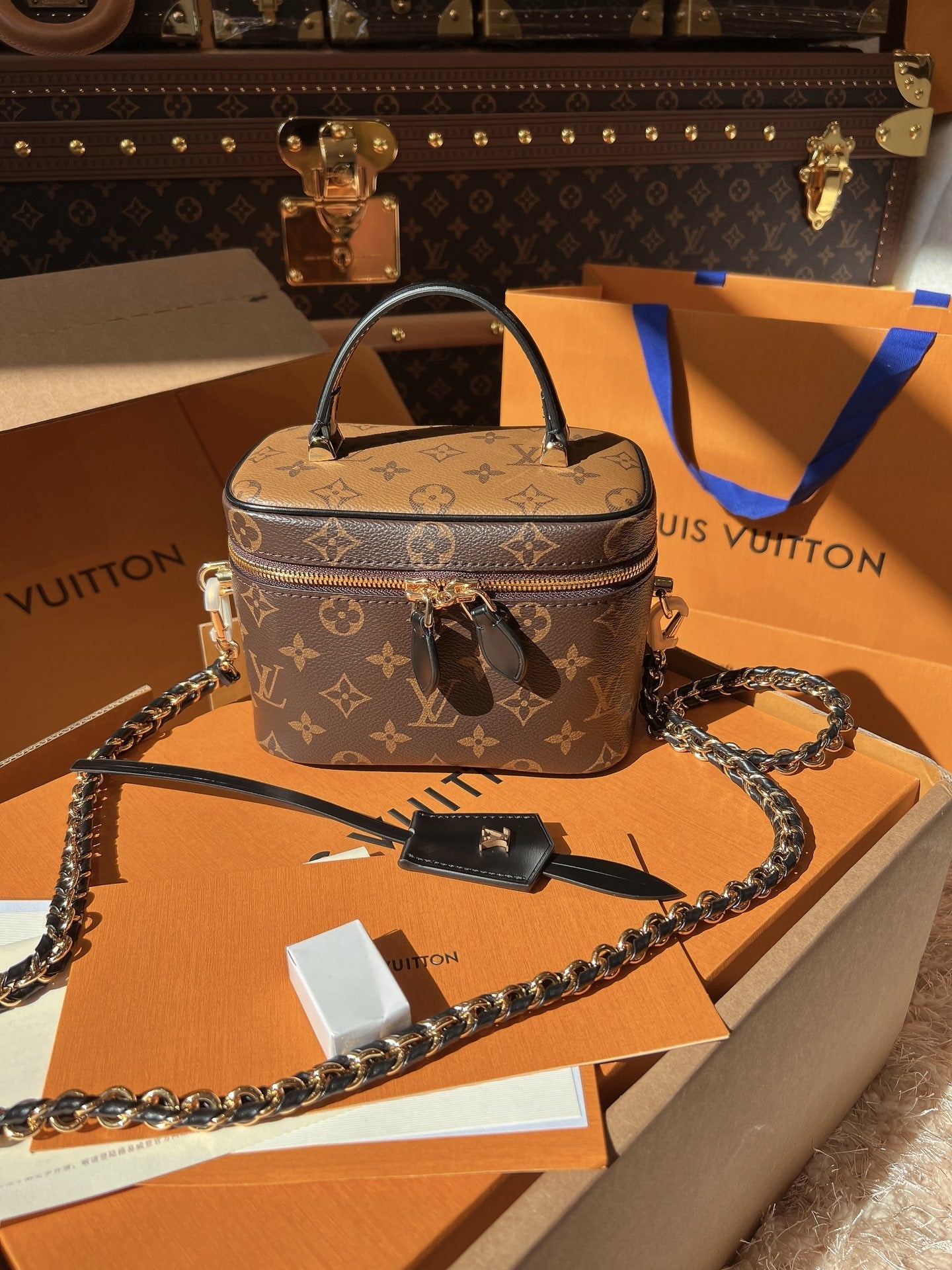 Studio Nafay 181920 Luxury Bags(19*13*11)cm