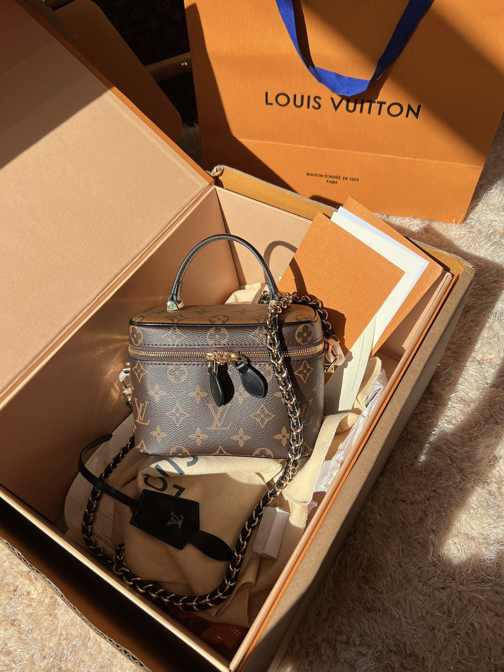 Studio Nafay 181920 Luxury Bags(19*13*11)cm