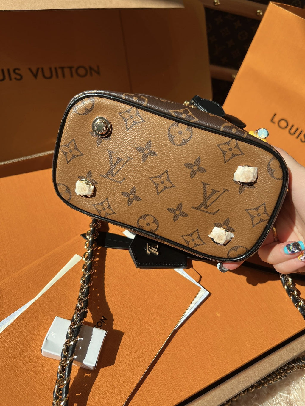 Studio Nafay 181920 Luxury Bags(19*13*11)cm