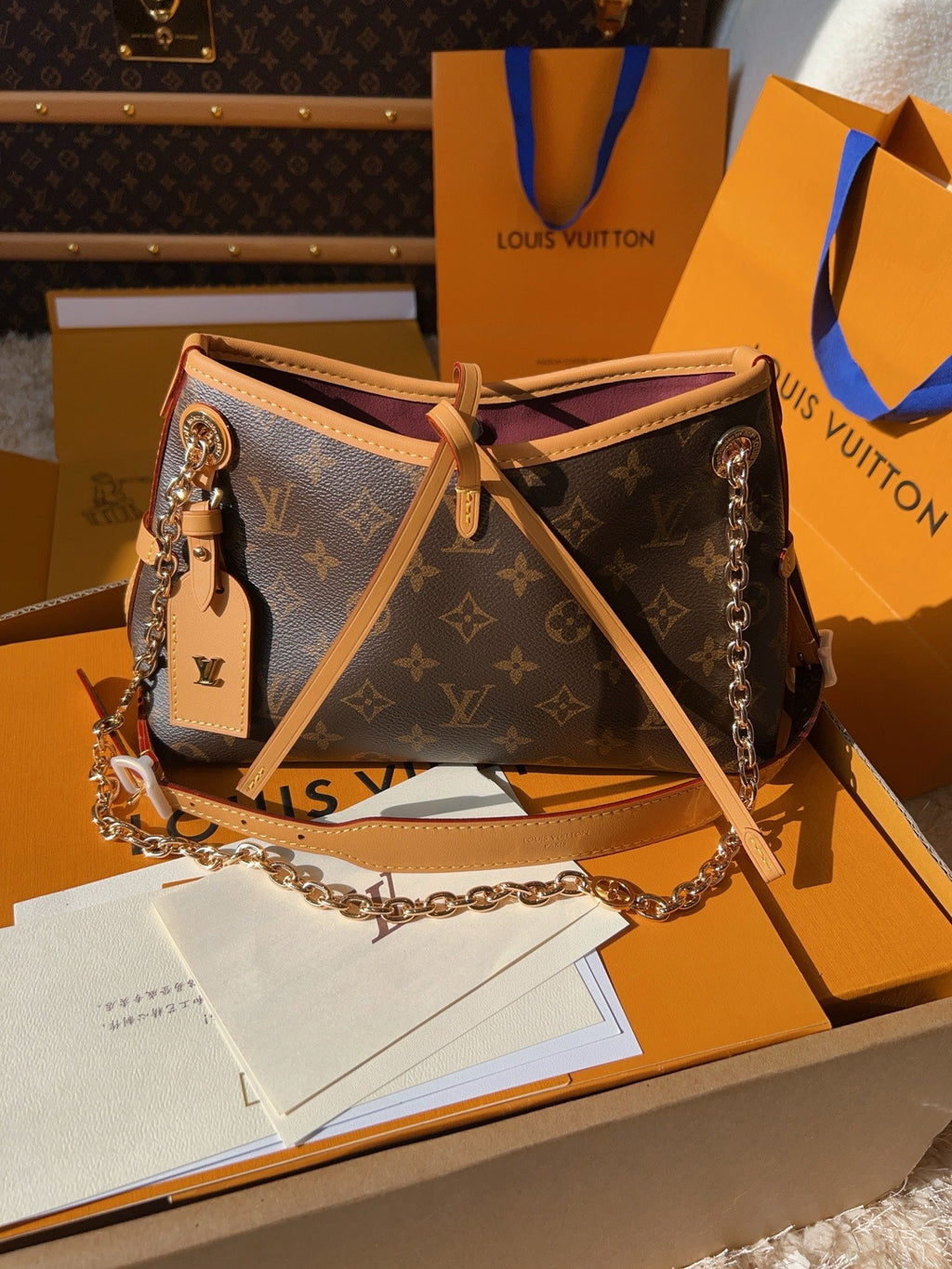 Studio Nafay 181921 Luxury Bags(26*17*10)cm