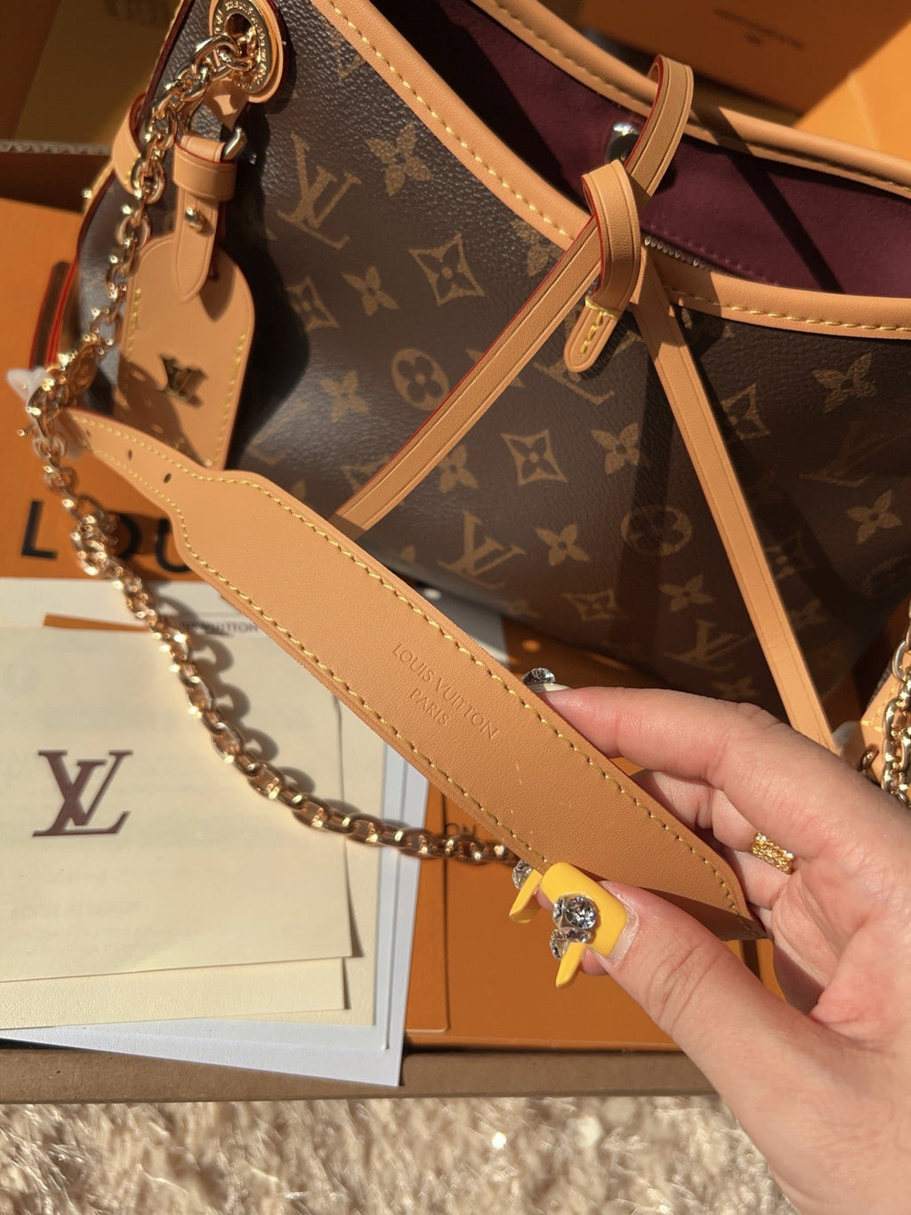 Studio Nafay 181921 Luxury Bags(26*17*10)cm