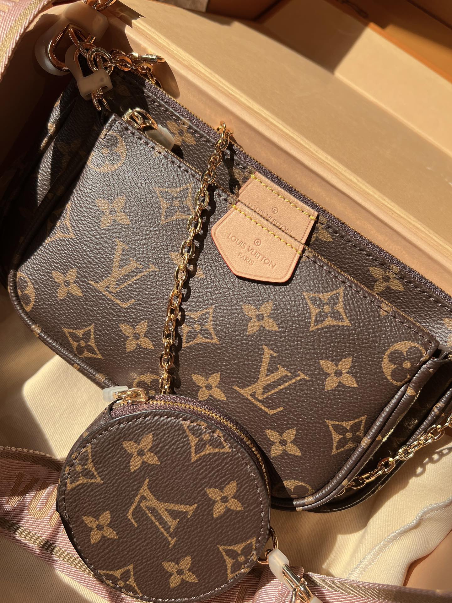 Studio Nafay 181923 Luxury Bags(24*13*4.5)cm