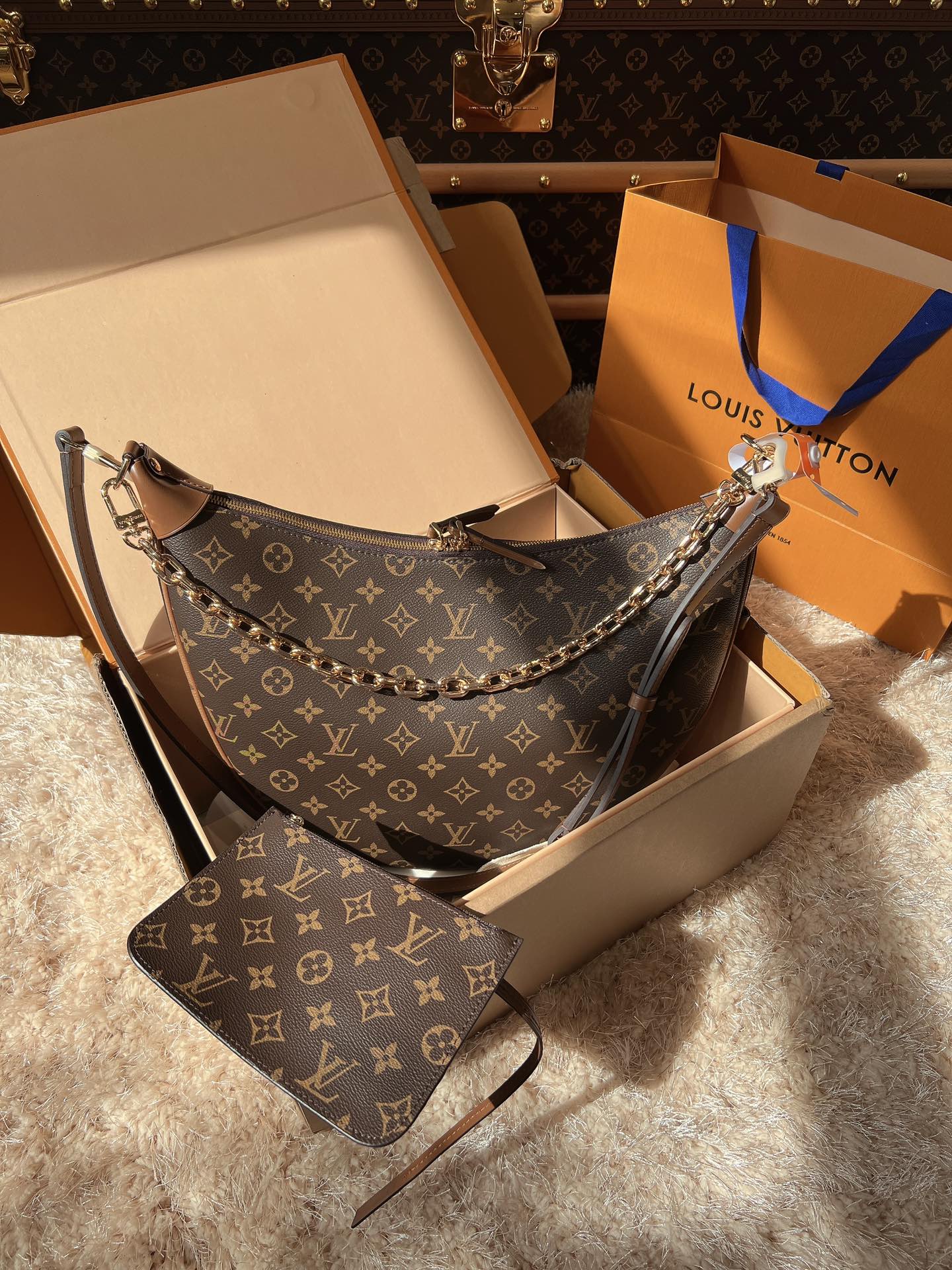 Studio Nafay 181924 Luxury Bags(38*26*10)cm