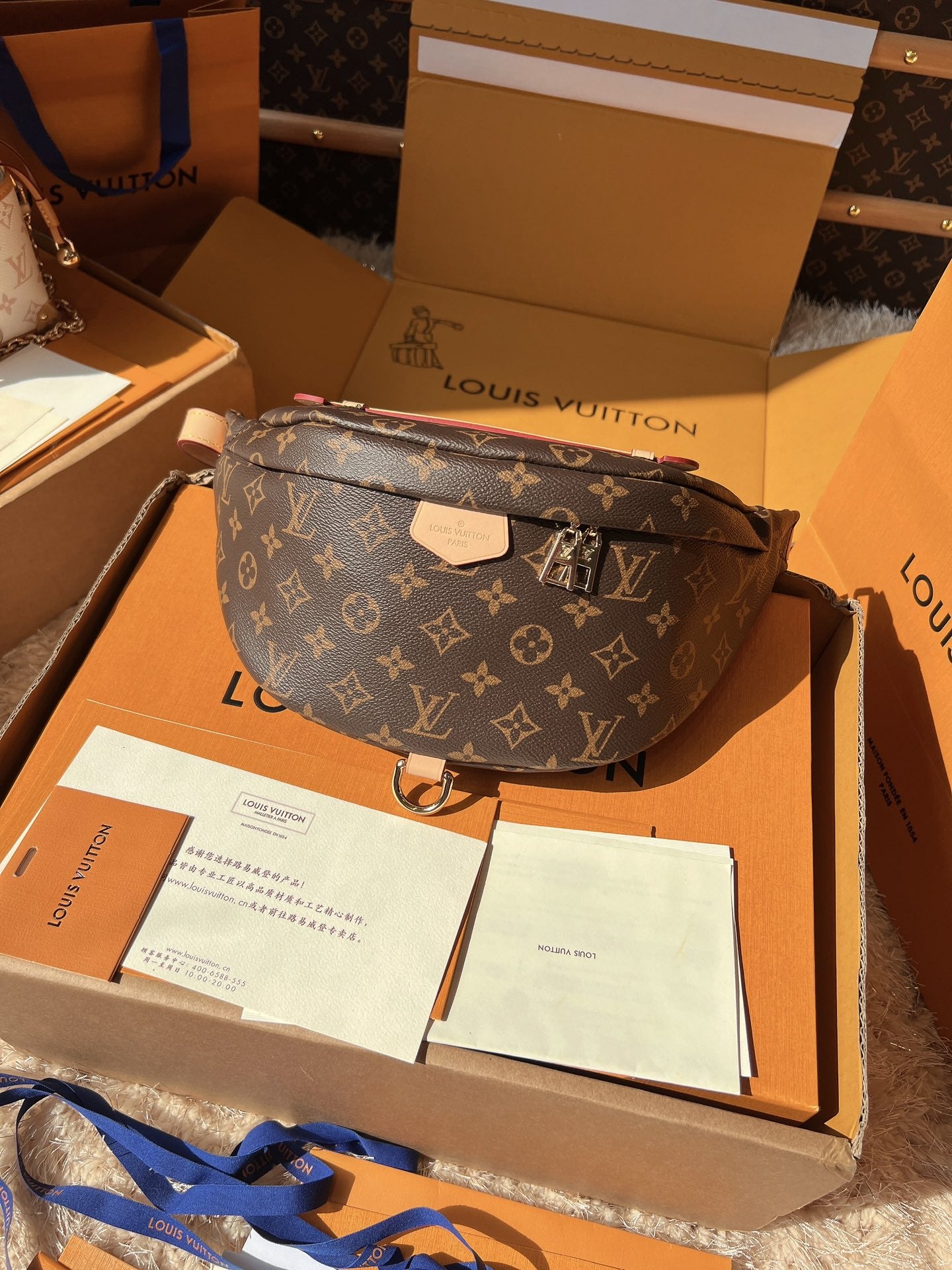 Studio Nafay 181925 Luxury Bags(37*14*13)cm