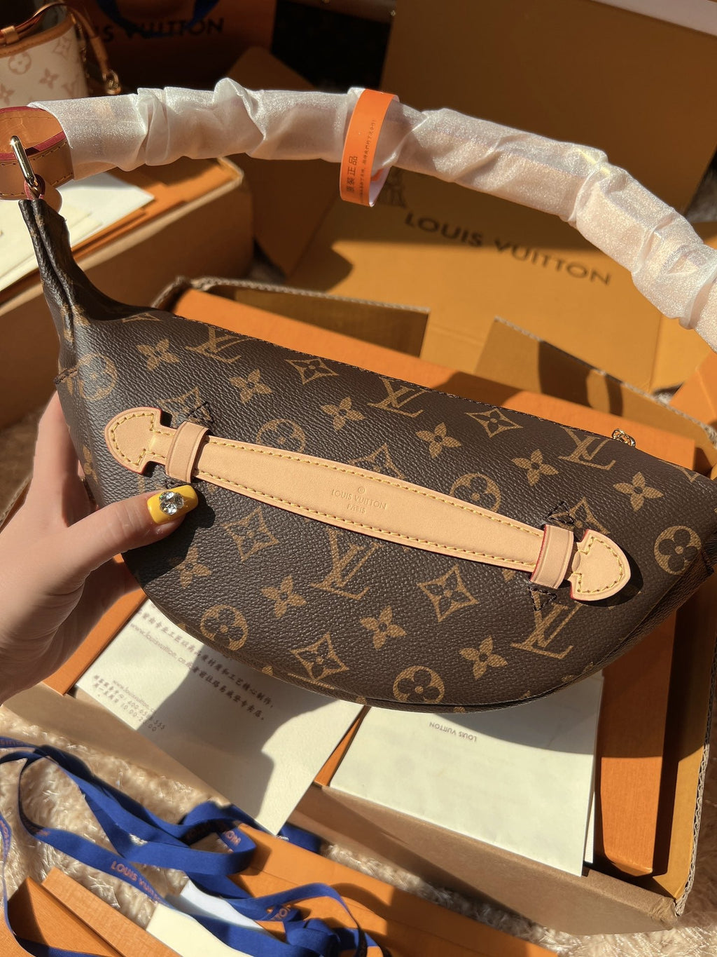 Studio Nafay 181925 Luxury Bags(37*14*13)cm