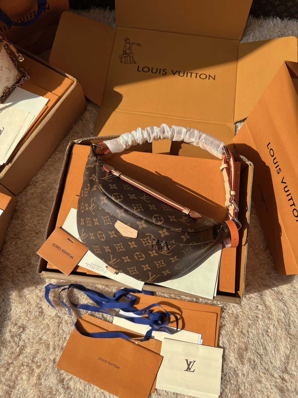 Studio Nafay 181925 Luxury Bags(37*14*13)cm