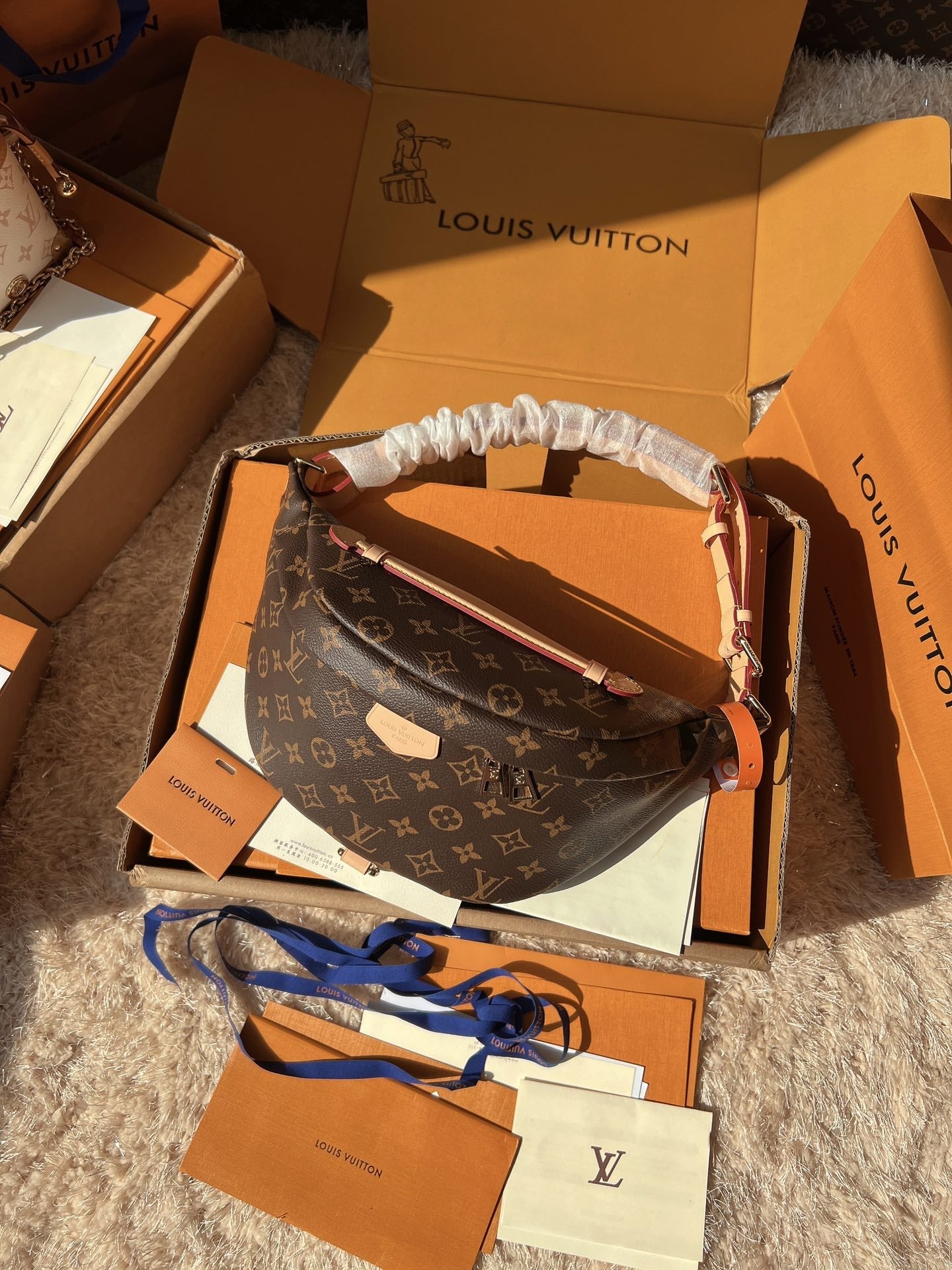 Studio Nafay 181925 Luxury Bags(37*14*13)cm