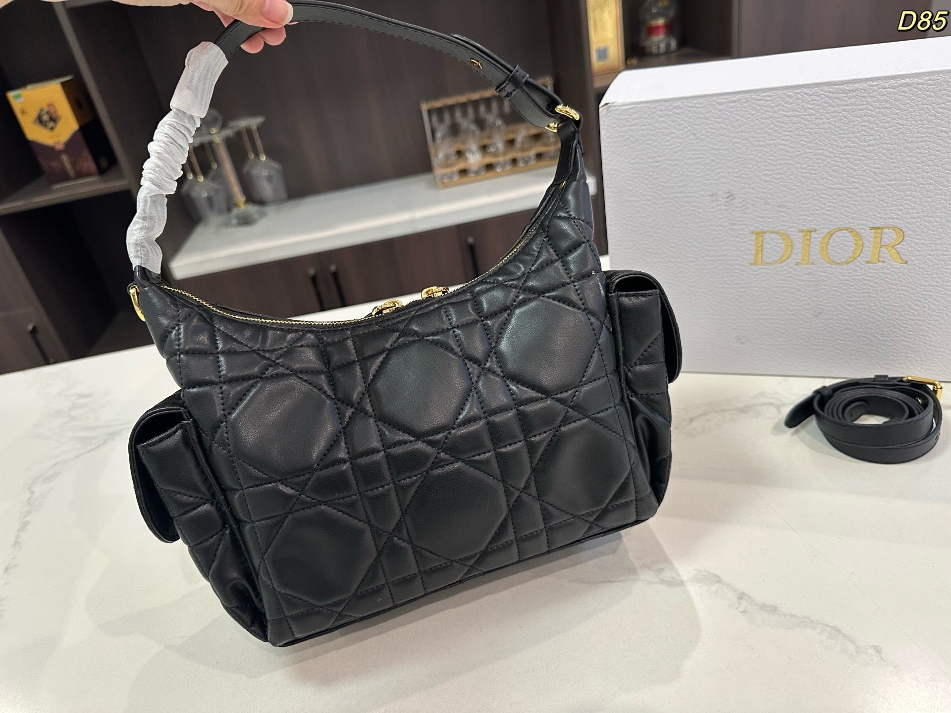 Studio Nafay 181936 Luxury Bags 15*12cm