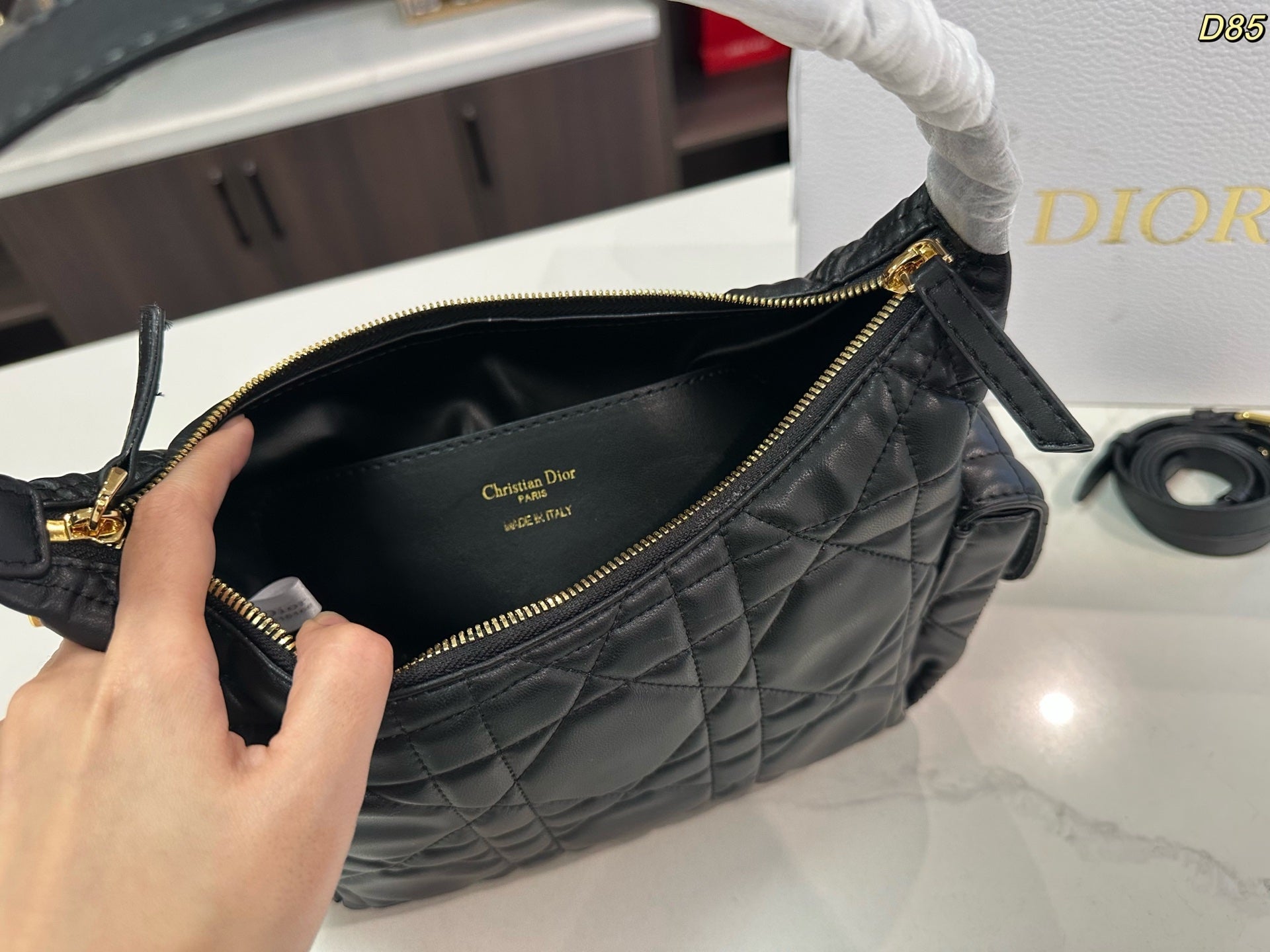 Studio Nafay 181936 Luxury Bags 15*12cm