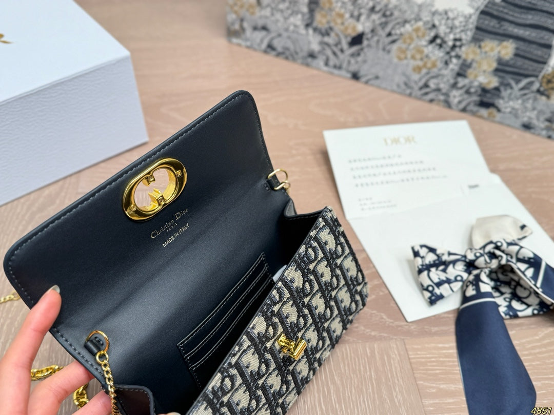 Studio Nafay 181938 Luxury Bags 19*11cm