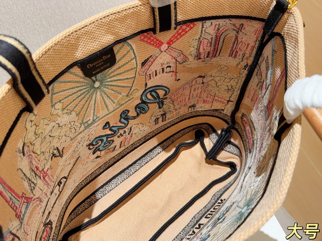 Studio Nafay 181941 Luxury Bags36*33*11