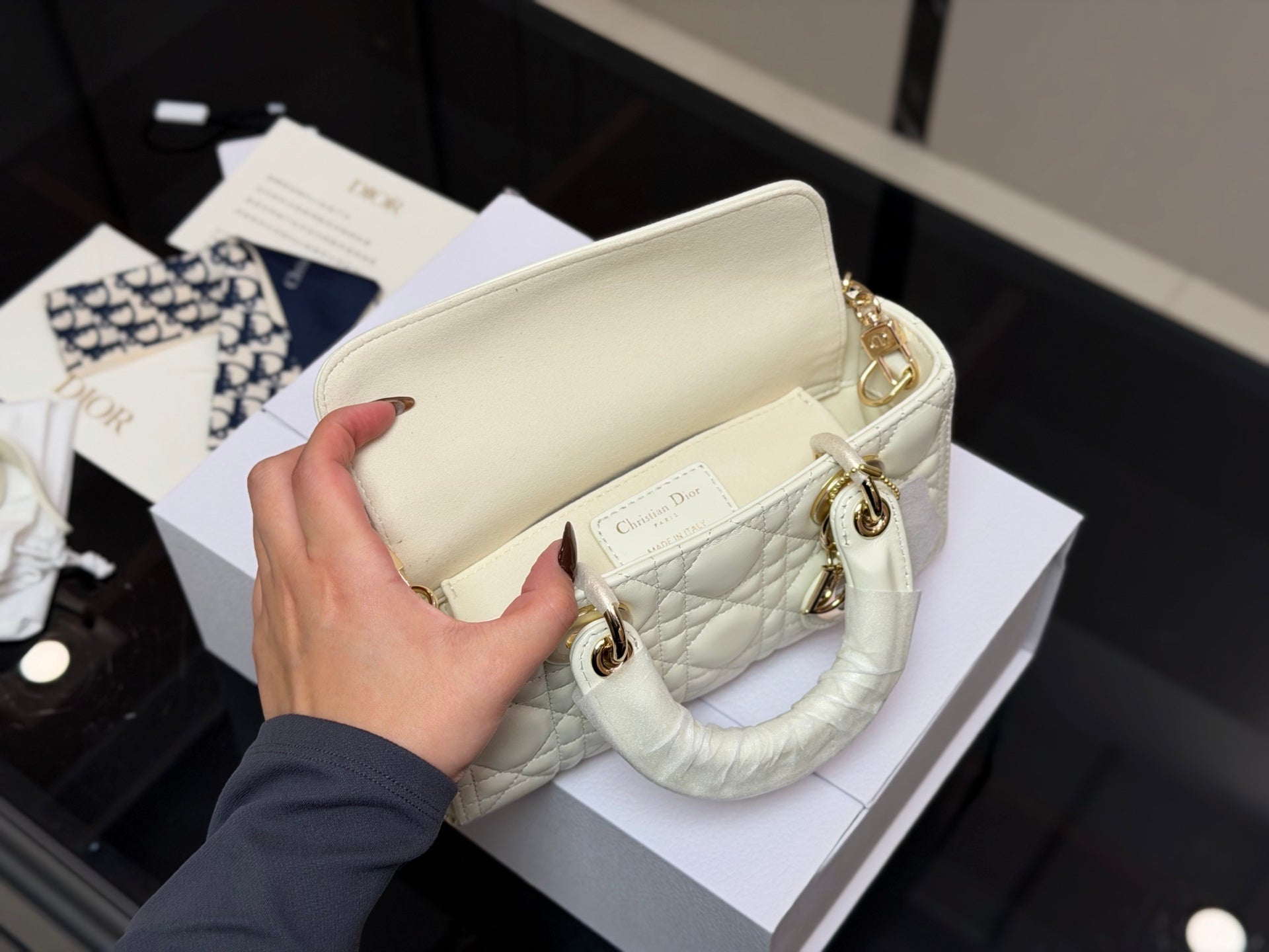 Studio Nafay 181942 Luxury Bags 22cm