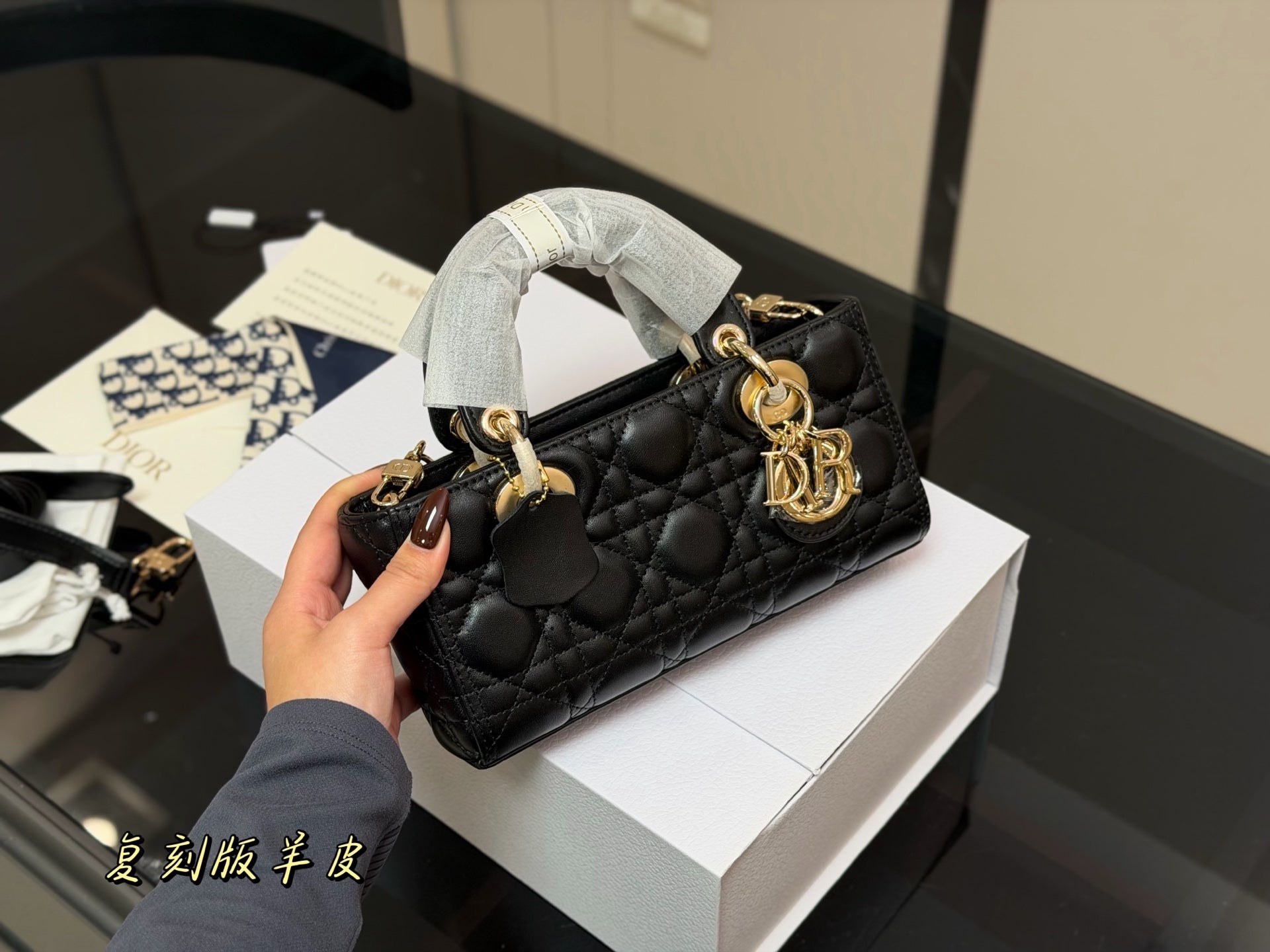 Studio Nafay 181943 Luxury Bags 22cm