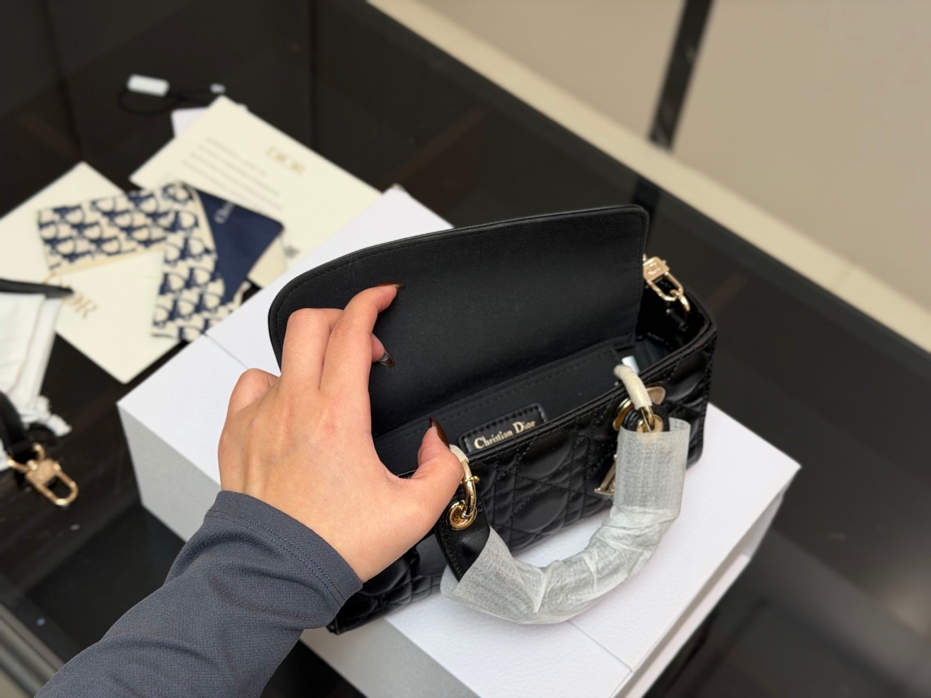 Studio Nafay 181943 Luxury Bags 22cm