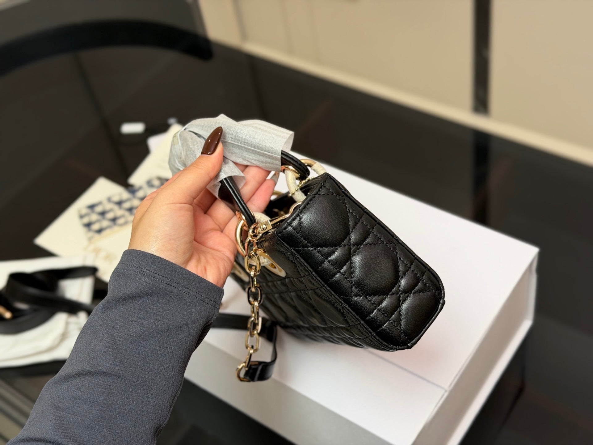 Studio Nafay 181943 Luxury Bags 22cm