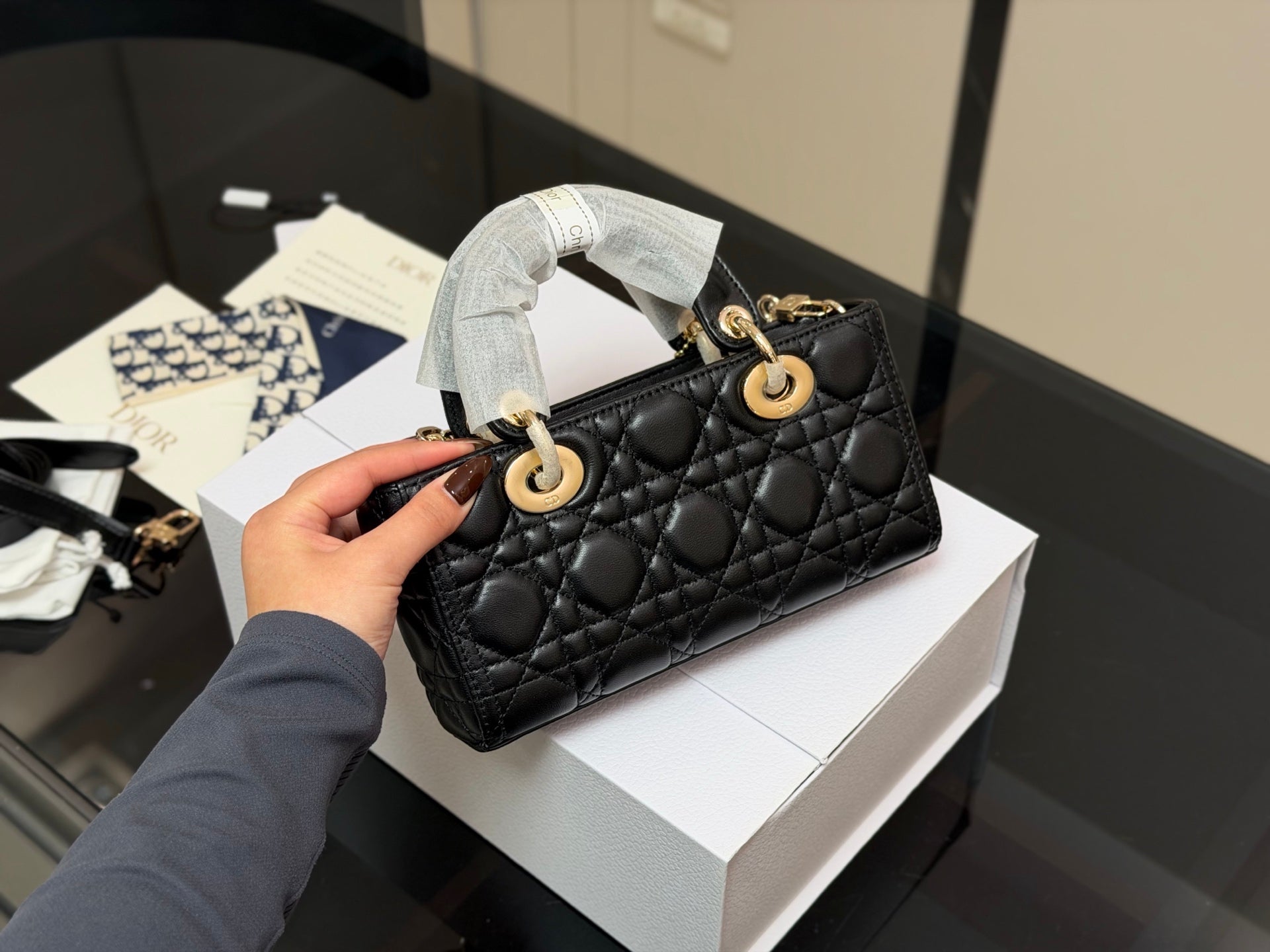 Studio Nafay 181943 Luxury Bags 22cm