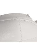 Quilted Lambskin Pearl Crush Round Clutch with Chain - Handbags, Wallets & Cases - 11