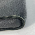 HERMES Clutch bag leather gray L-shaped fastener Zip tablet mens Used - Bag - 3