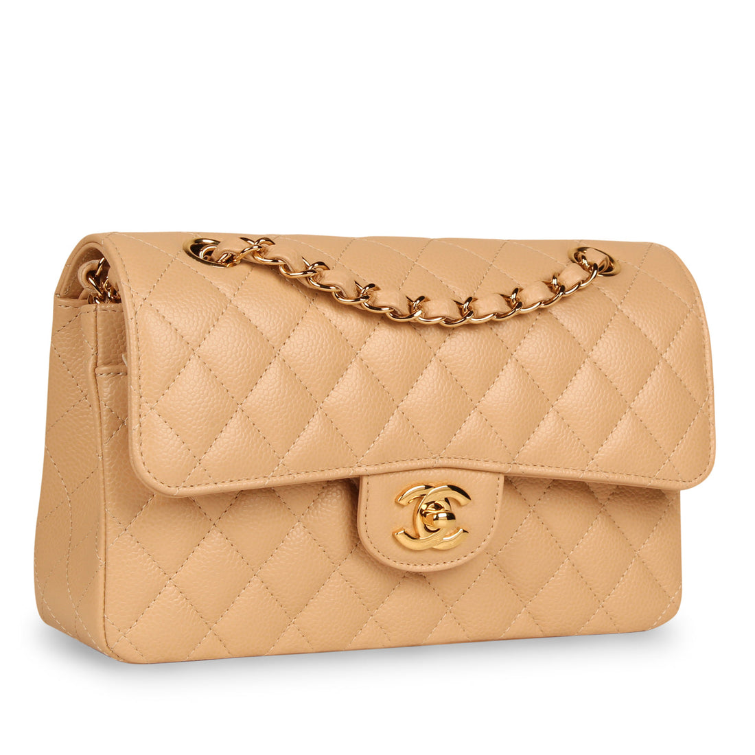 Classic Flap Bag - Small - Shoulder Bags