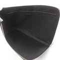Gucci GG Supreme Document Clutch Bag Black - 3