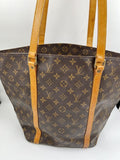 Louis Vuitton Monogram Sac 48 Tote Bag - Tote Bags - 2