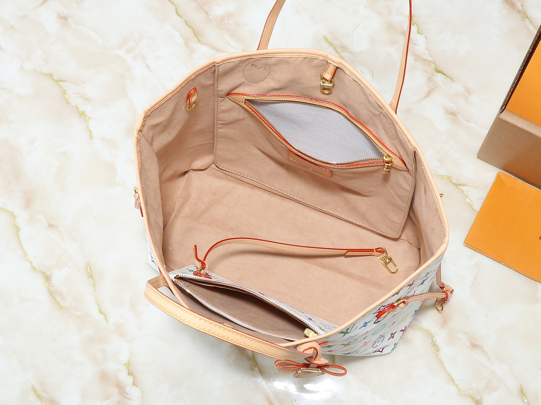 Louis Vuitton LV Neverfull Tote Bag 31x28x14cm