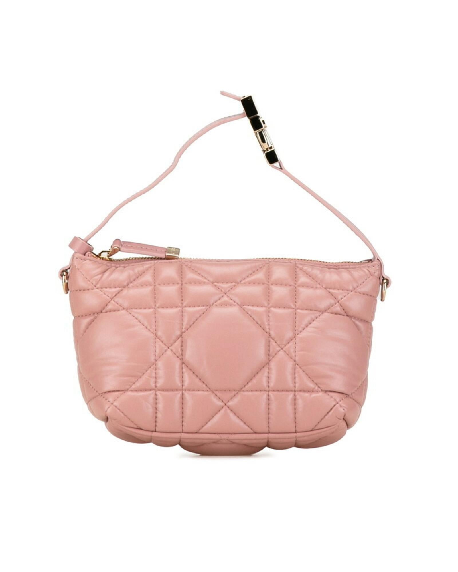 Dior Caro Quilted Clutch - Handbags, Wallets & Cases - 11