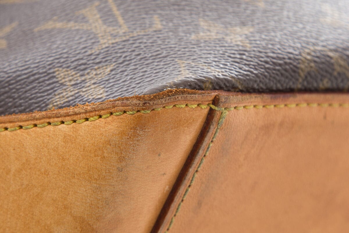 Louis Vuitton Brown Monogram Cabas Piano Tote - Handbag - 6