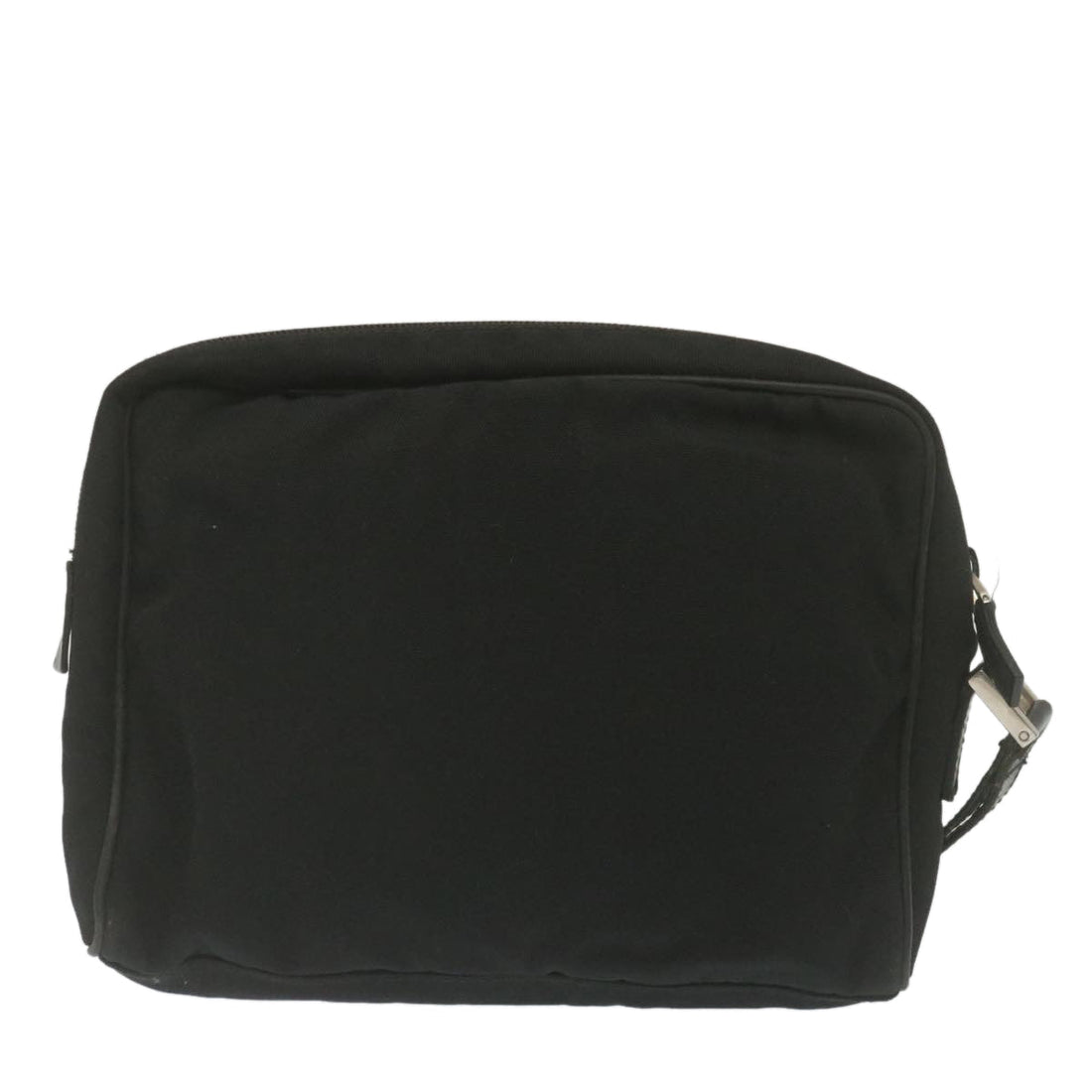 GUCCI Clutch Bag Nylon Black  29358 - Gucci