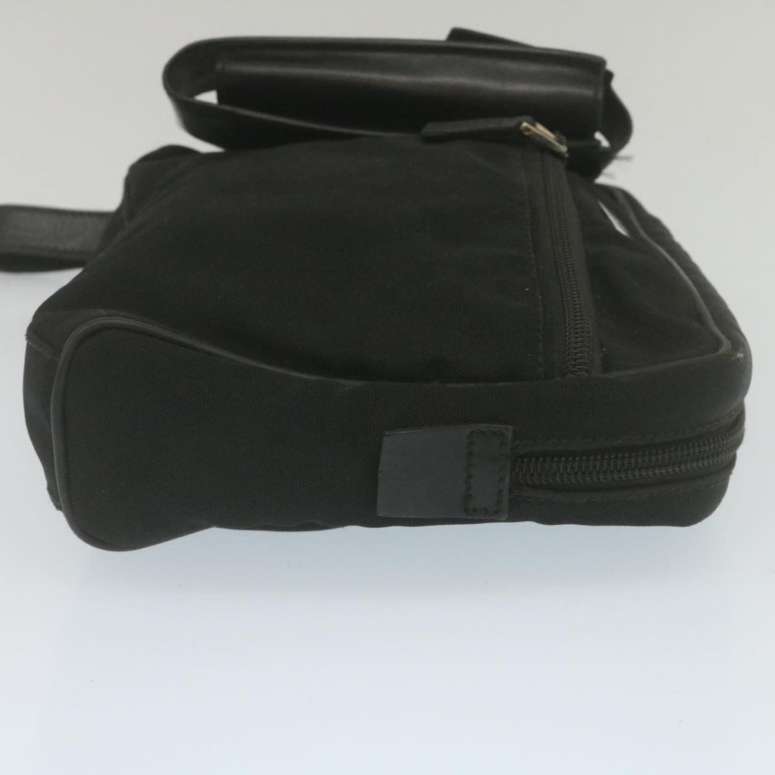 GUCCI Clutch Bag Nylon Black  29358 - Gucci