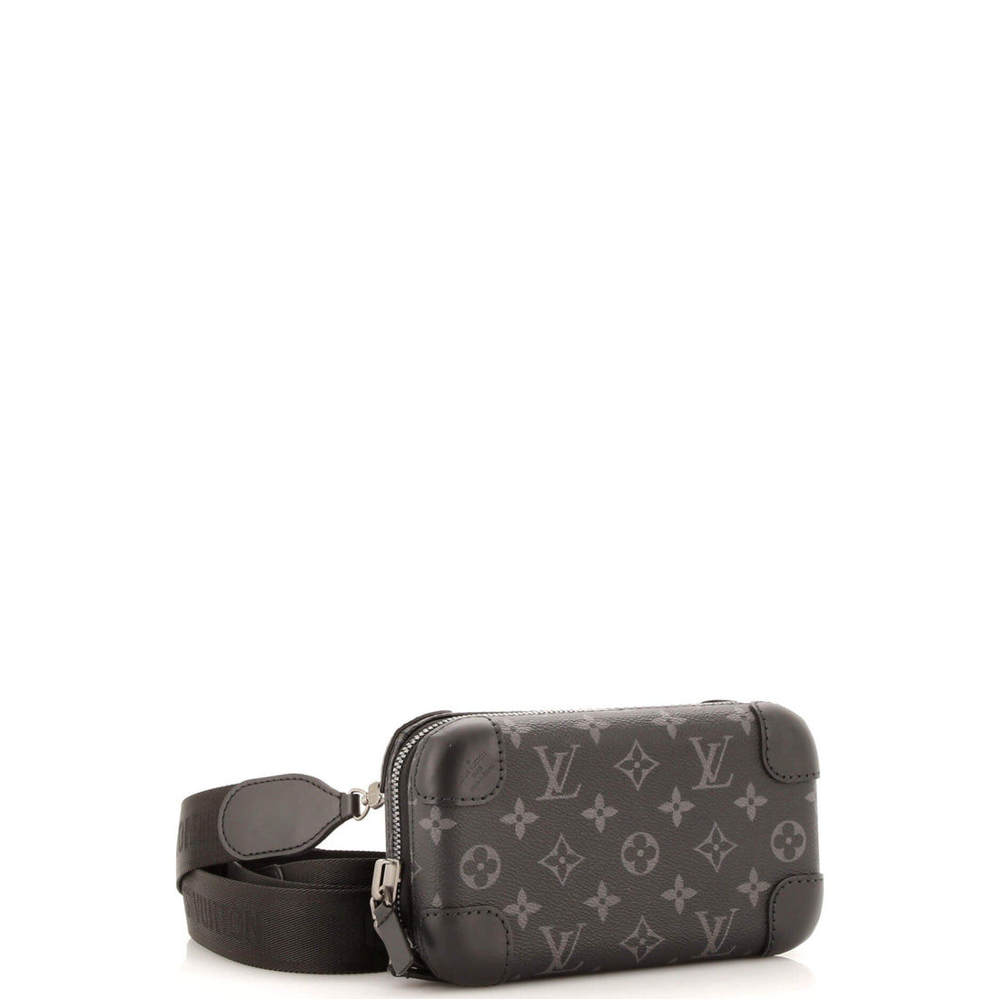 Horizon Clutch Monogram Eclipse Canvas - Handbags, Wallets & Cases