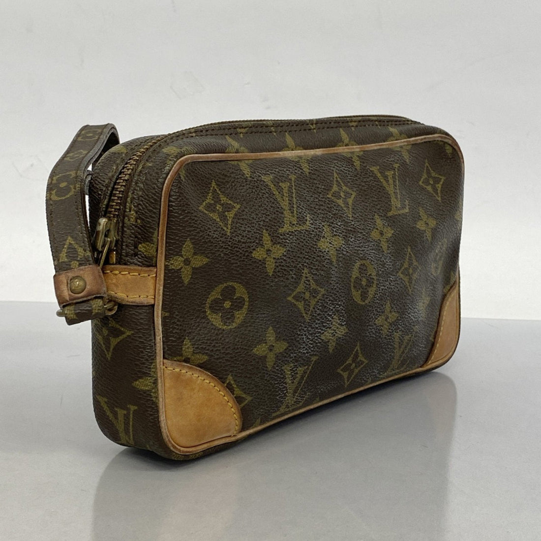 Louis Vuitton Clutch Bag (Pre-Owned) - women/handbags/backpacks