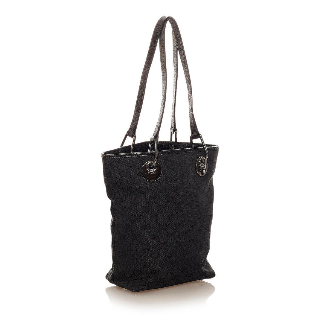 Gucci GG Canvas Eclipse Tote Bag - Gucci