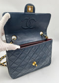 Chanel Classic Flap Small Square Bag - Shoulder Bags - 18