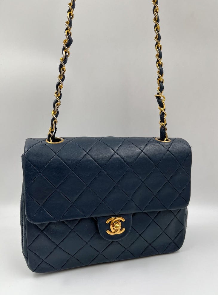 Chanel Classic Flap Small Square Bag - Shoulder Bags - 2