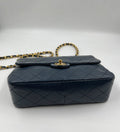Chanel Classic Flap Small Square Bag - Shoulder Bags - 13