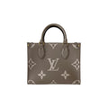 Louis Vuitton Onthego PM Monogram Empreinte Tote Bag - Bags - 12