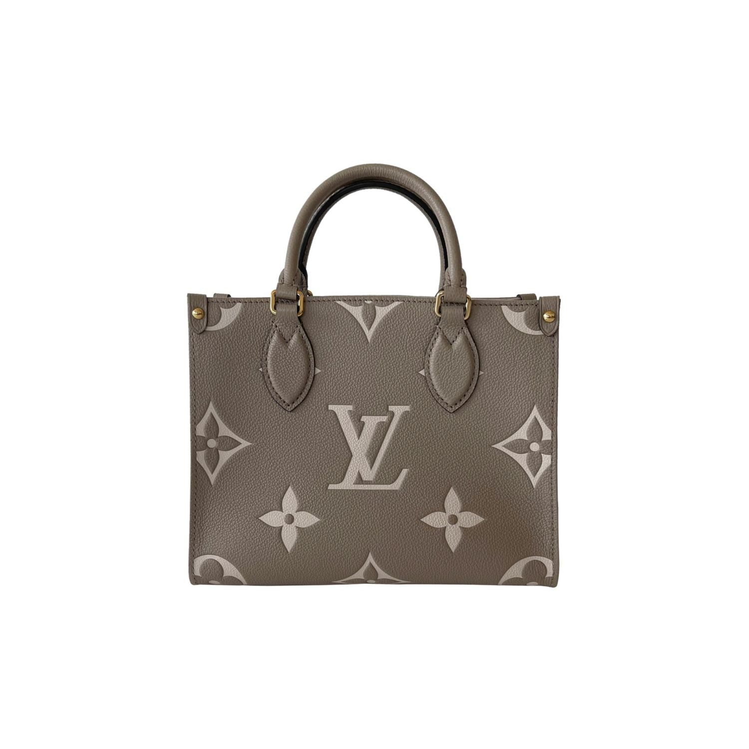 Louis Vuitton Onthego PM Monogram Empreinte Tote Bag - Bags - 12
