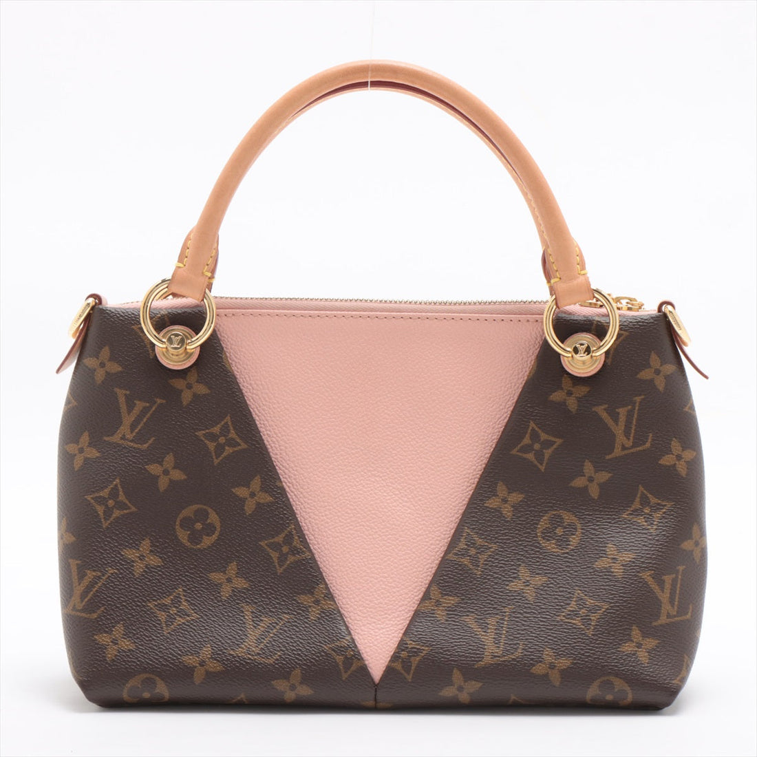 Louis Vuitton Monogram V Tote BB - Two-Way Bag