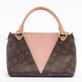 Louis Vuitton Monogram V Tote BB - Two-Way Bag