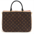 Louis Vuitton Monogram Millefeuille Two-Way Tote - Two-Way Bag