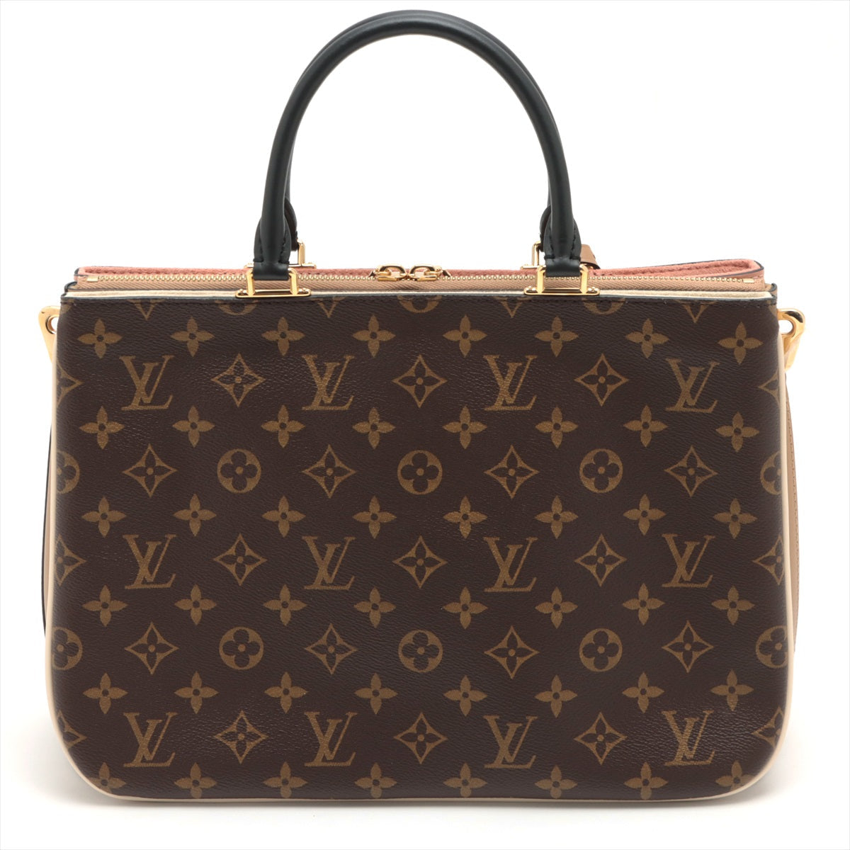 Louis Vuitton Monogram Millefeuille Two-Way Tote - Two-Way Bag